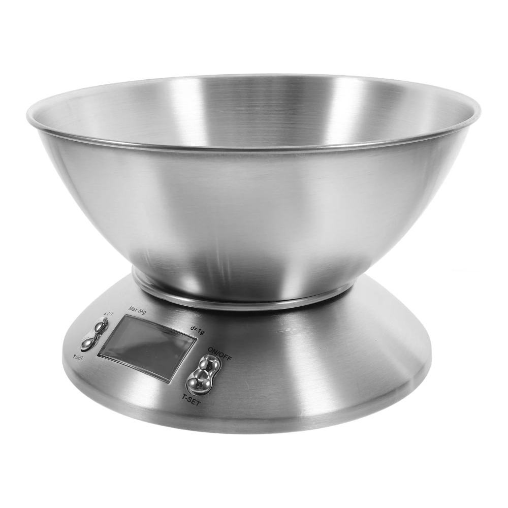Digitale keukenweegschaal van  - Kitchen Baking Unit recensie en prijs