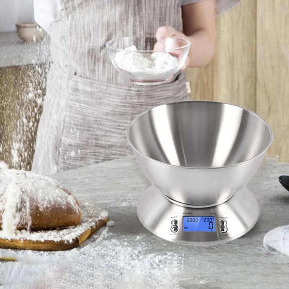 Digitale keukenweegschaal van  - Kitchen Baking Unit recensie en prijs