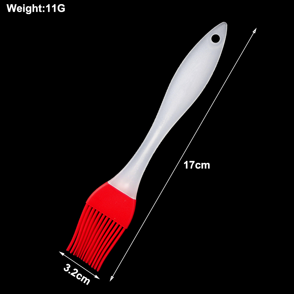 1 Stuks 7 Kleur Voedsel Silico - Pastry Brush Silicone recensie en prijs