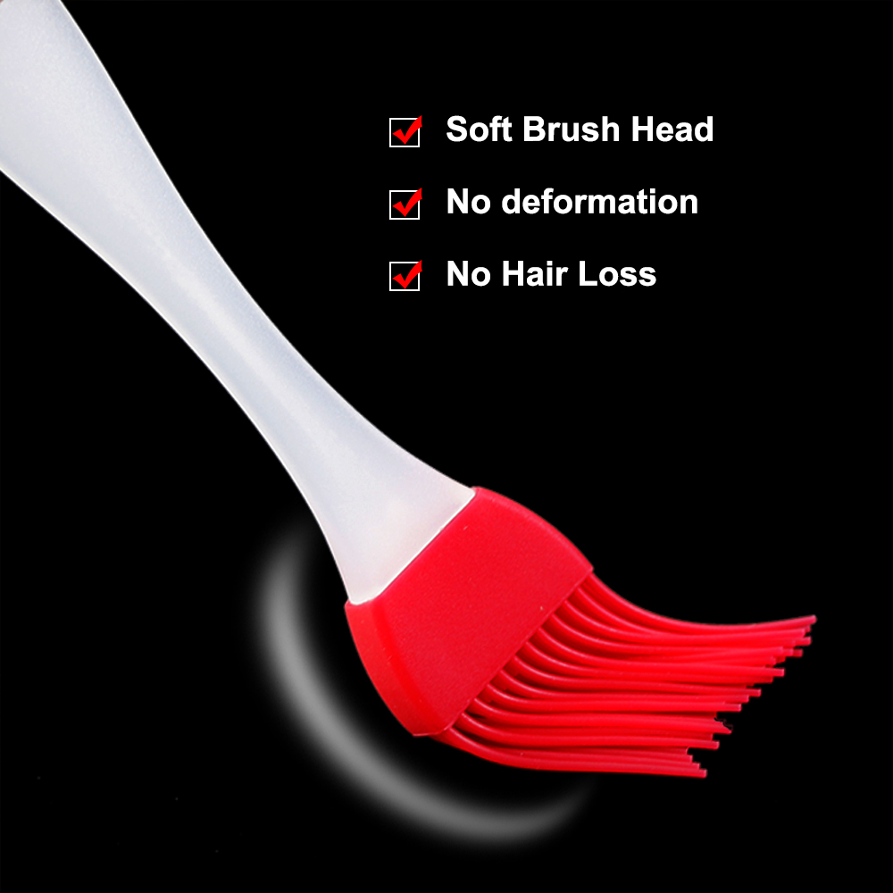 1 Stuks 7 Kleur Voedsel Silico - Pastry Brush Silicone recensie en prijs