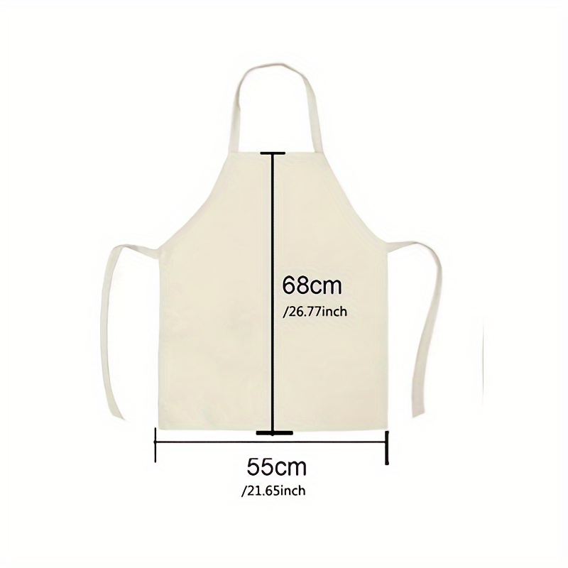 Linnen schort eekhoorn koffie  - Kitchen Baking Ideas recensie en prijs