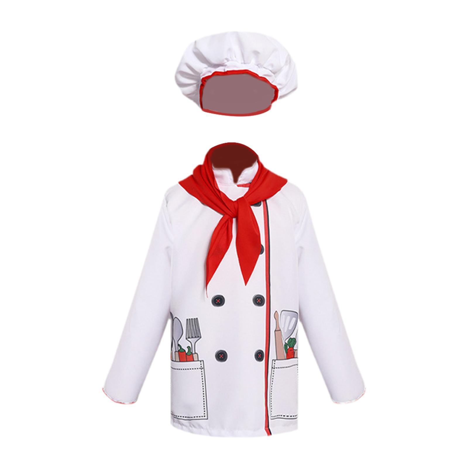 Chef-kostuumset voor kinderen  - Cooking Chef Xl recensie en prijs
