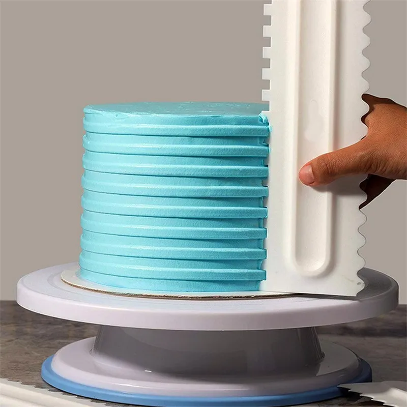 Taartschraper Spatel Decoreren - Pastry Brush Silicone recensie en prijs