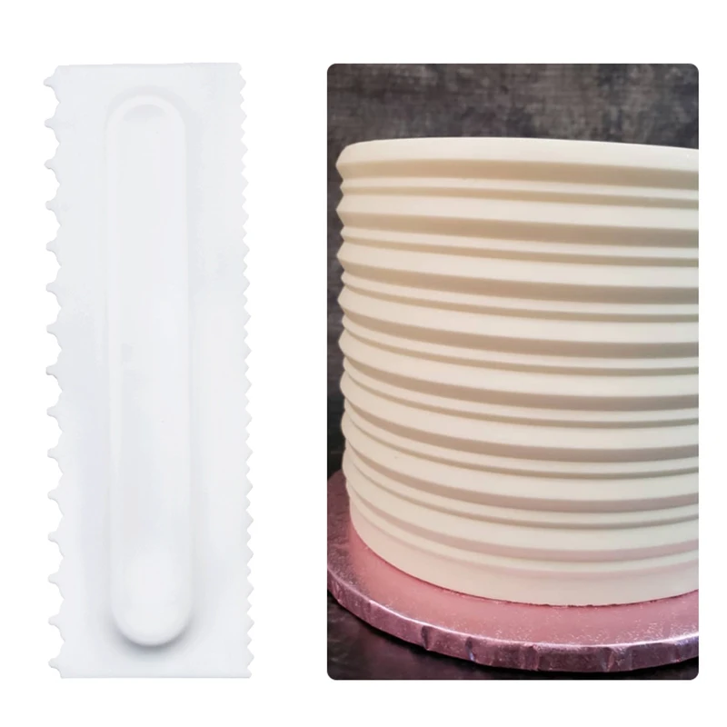 Taartschraper Spatel Decoreren - Pastry Brush Silicone recensie en prijs