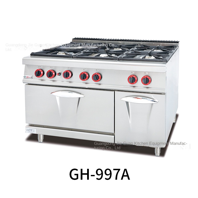 Jie Guan GH-797A Commerciële K - Kitchen Baking recensie en prijs