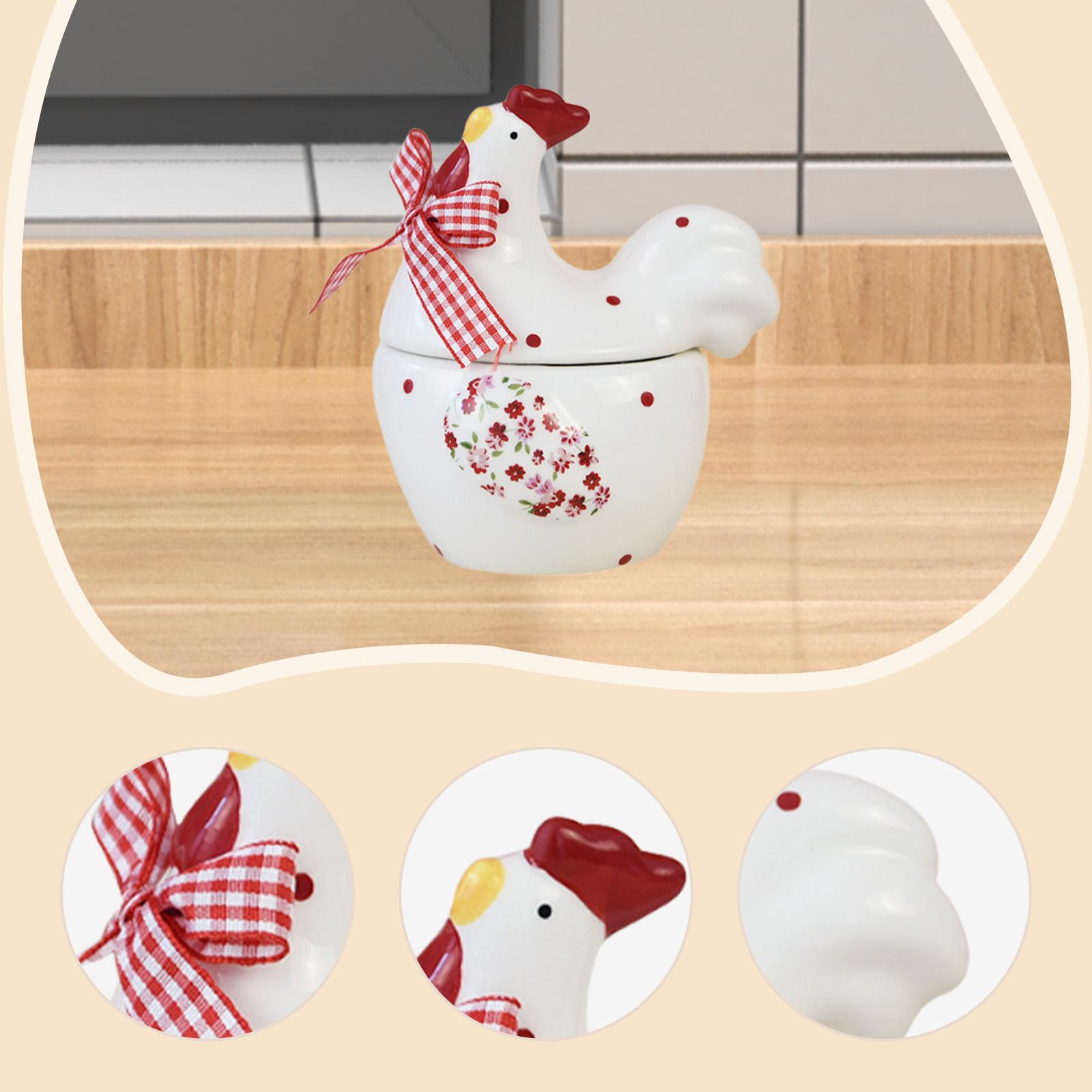 Suikerpotje, kruidenpotje, bew - Kitchen Baking Canisters recensie en prijs