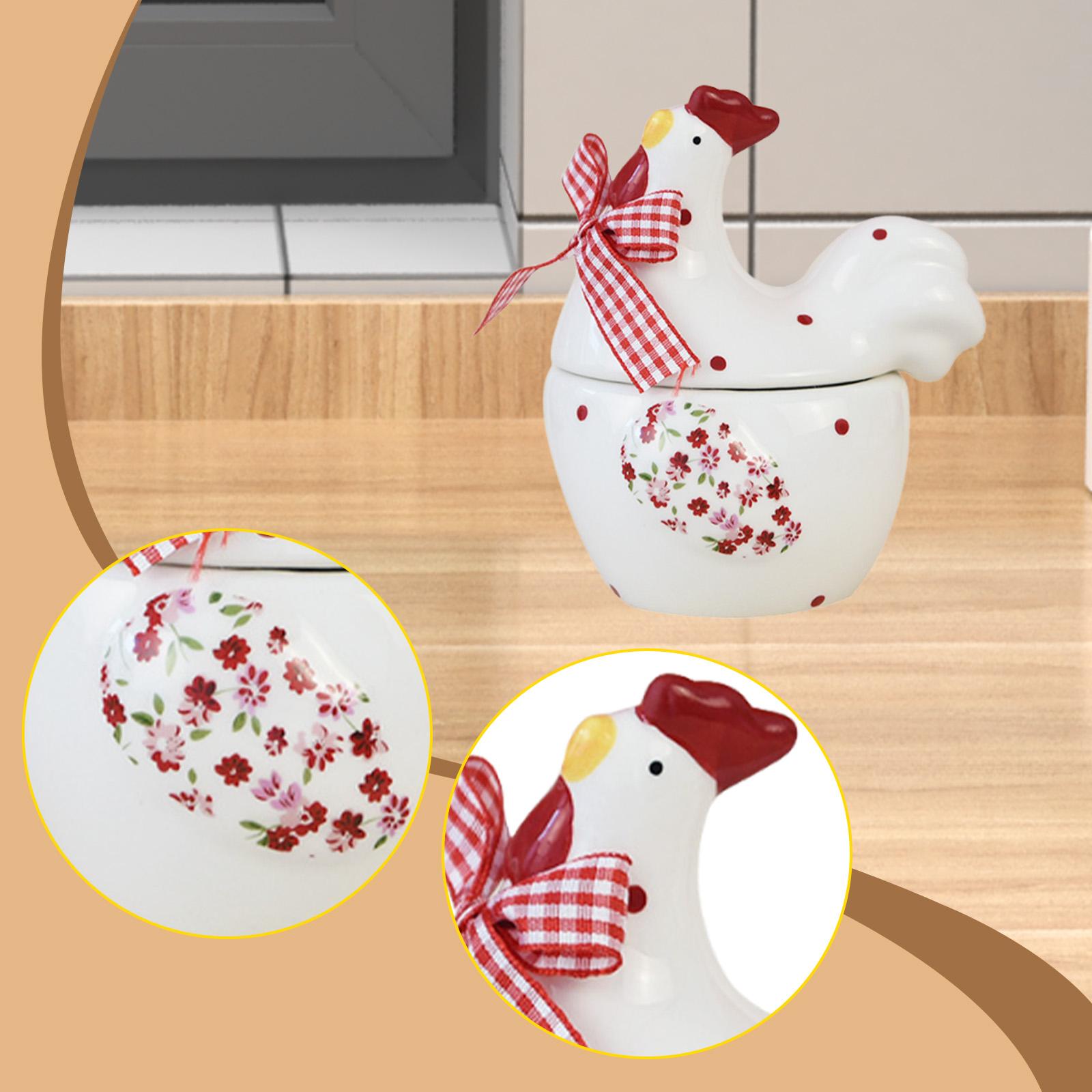 Suikerpotje, kruidenpotje, bew - Kitchen Baking Canisters recensie en prijs