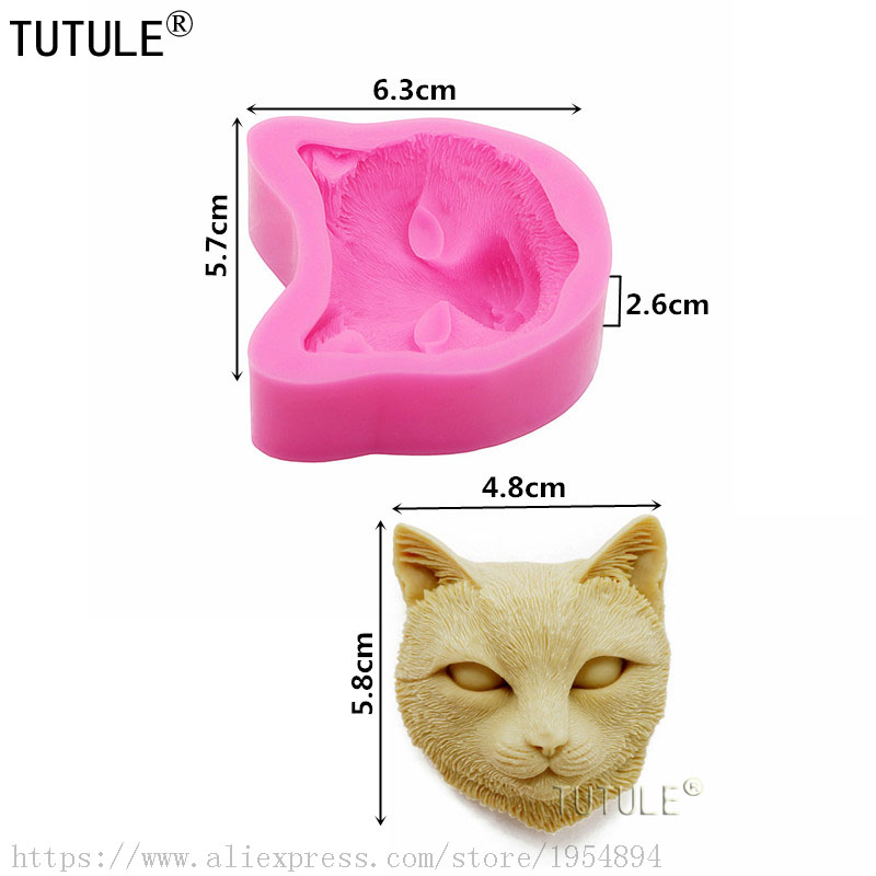 Kattenkop siliconen haarborste - Pastry Brush Silicone recensie en prijs