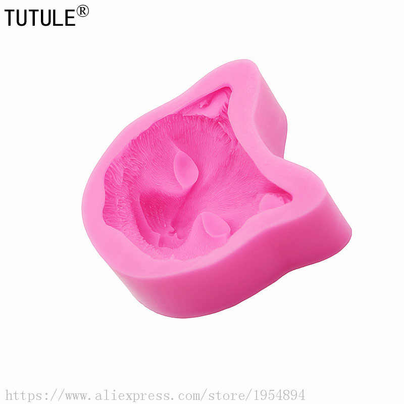 Kattenkop siliconen haarborste - Pastry Brush Silicone recensie en prijs