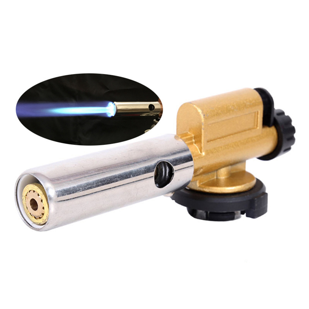 Draagbare Brander Vlampistool  - Kitchen Baking Torch recensie en prijs