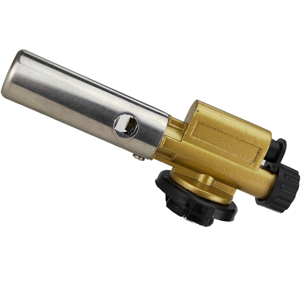 Draagbare Brander Vlampistool  - Kitchen Baking Torch recensie en prijs