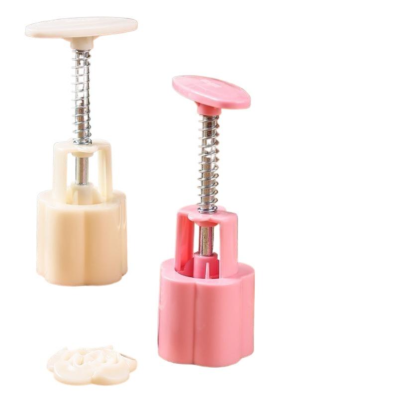 Nieuwe 1 Set DIY Mooncake Mold - Kitchen Baking Torch recensie en prijs