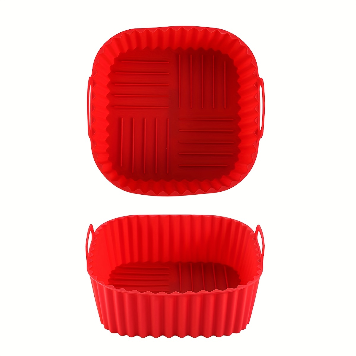 De 1-vierkante siliconen lucht - Kitchen Baking Gadgets recensie en prijs