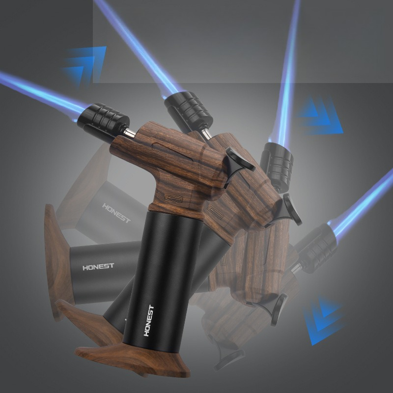 Winddichte Jet Flame Butaangas - Kitchen Baking Torch recensie en prijs