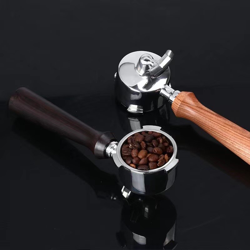 51mm 3 Oren Rvs Filterhouder v - Delonghi Espresso Magnifica recensie en prijs