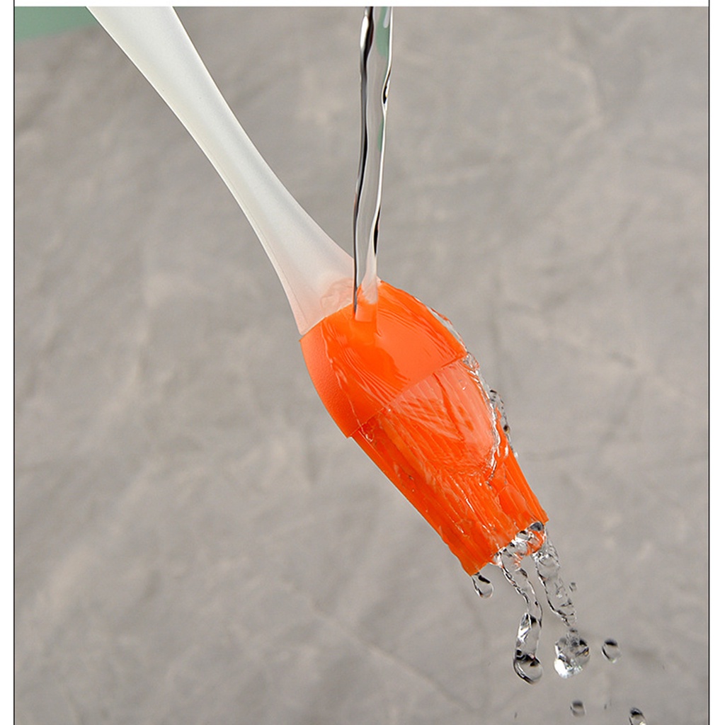 1 stuks voedsel siliconen bors - Pastry Brush Silicone recensie en prijs