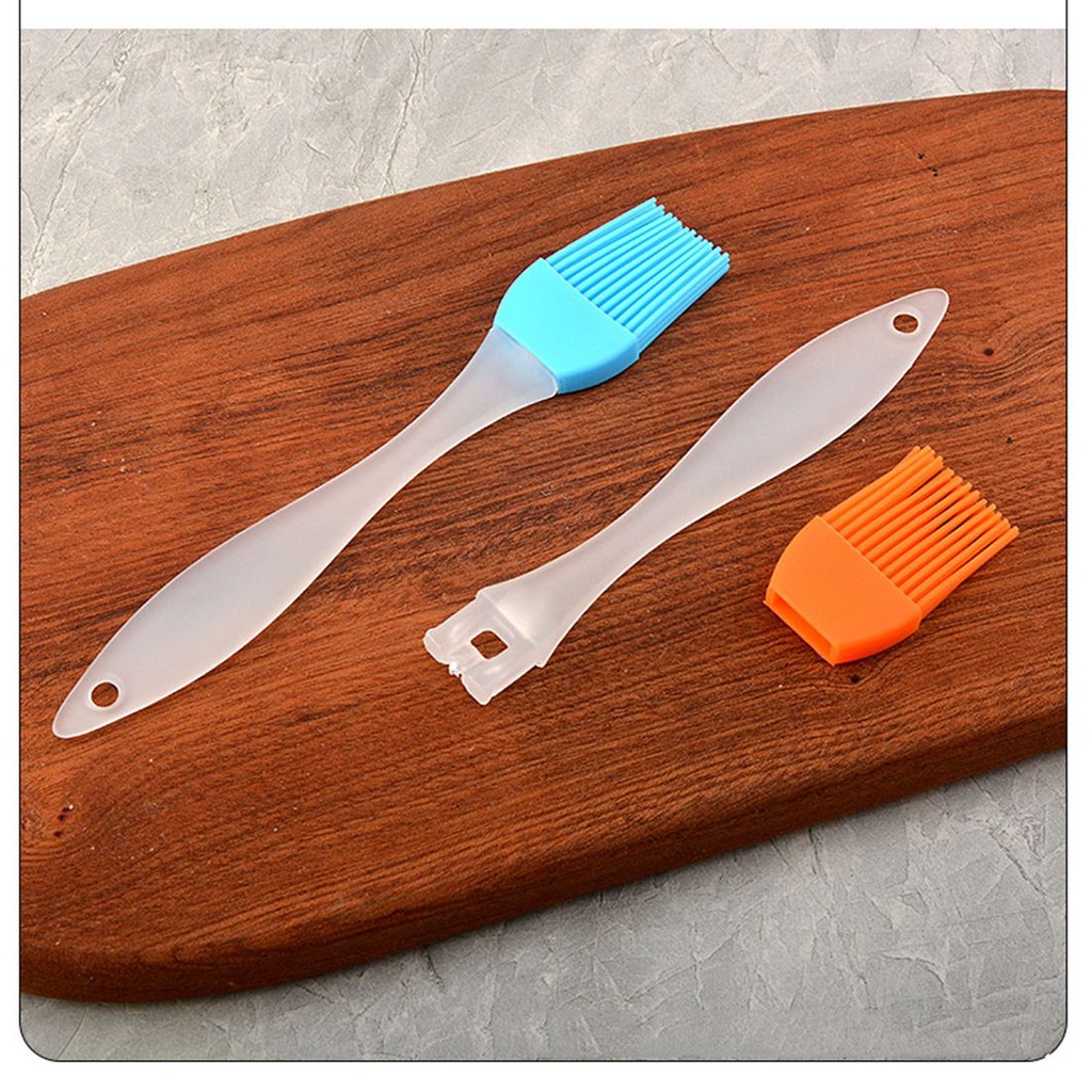 1 stuks voedsel siliconen bors - Pastry Brush Silicone recensie en prijs