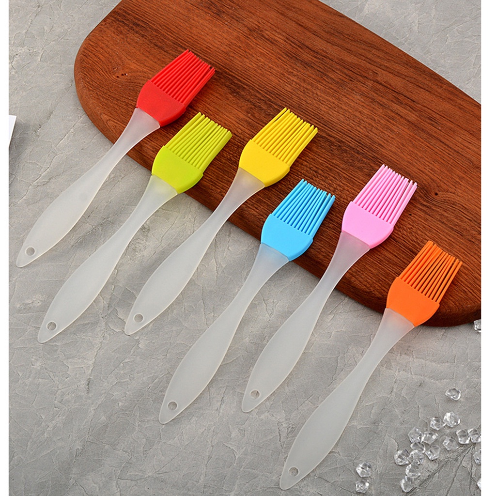 1 stuks voedsel siliconen bors - Pastry Brush Silicone recensie en prijs