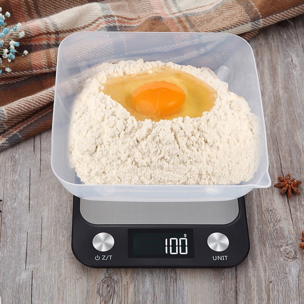 5kg/1g Digitale Keukenweegscha - Kitchen Baking Unit recensie en prijs