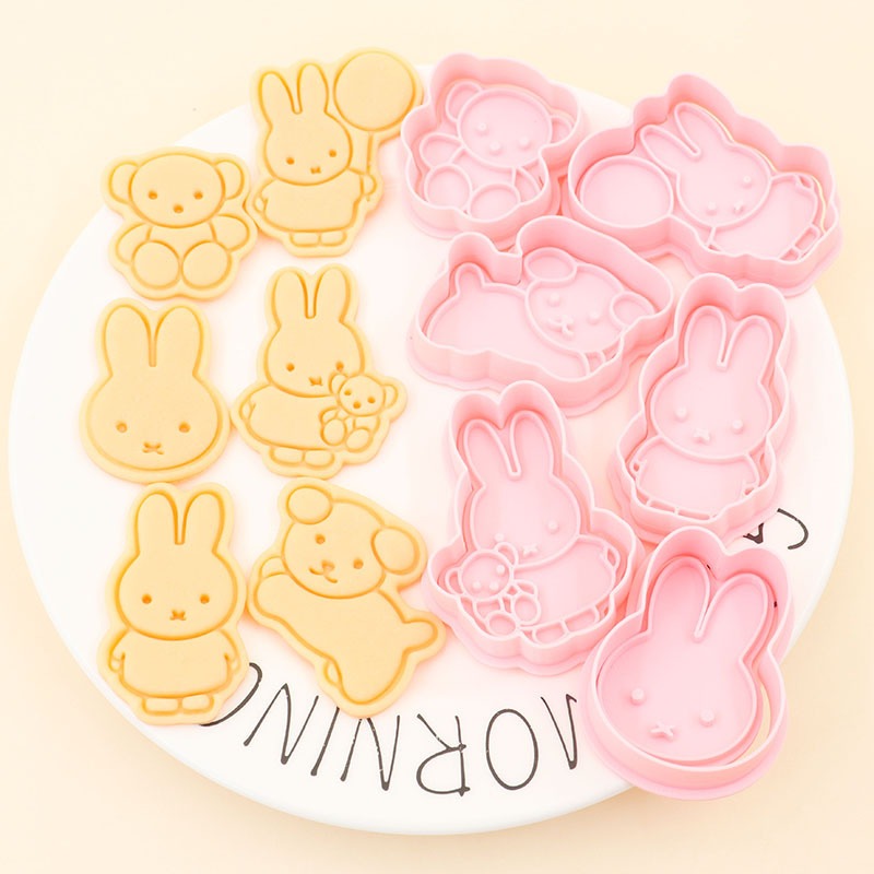 Miffy Series Cartoon Cookie Mo - Kitchen Baking recensie en prijs