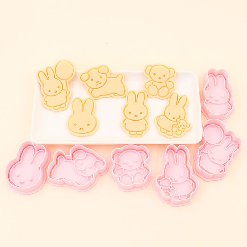 Miffy Series Cartoon Cookie Mo - Kitchen Baking recensie en prijs