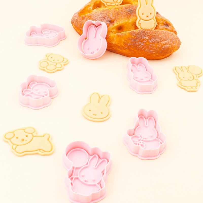 Miffy Series Cartoon Cookie Mo - Kitchen Baking recensie en prijs