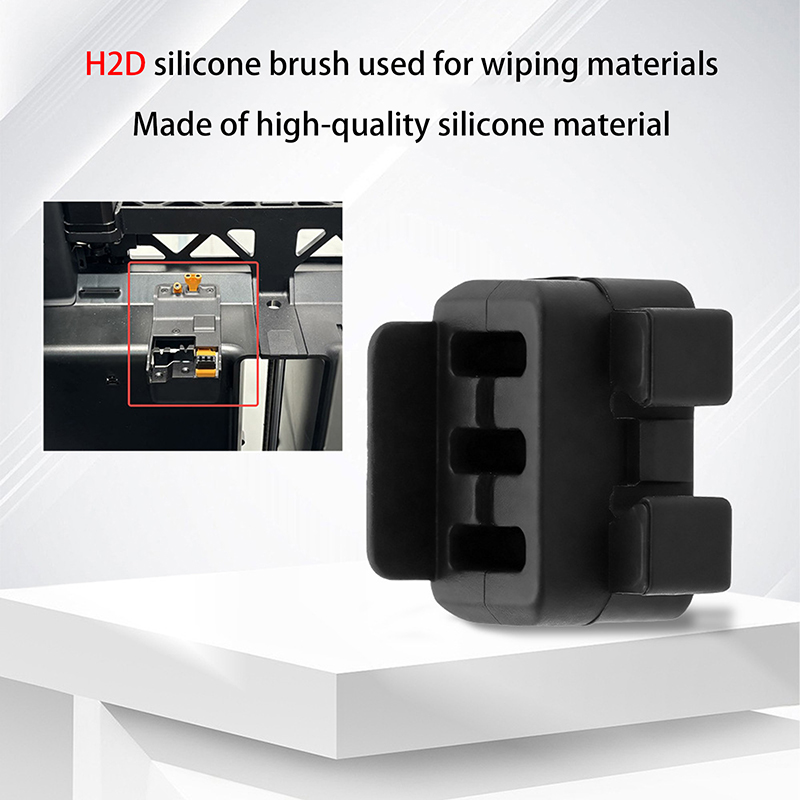 Nieuwe 5 Stuks Siliconen Borst - Pastry Brush Silicone recensie en prijs