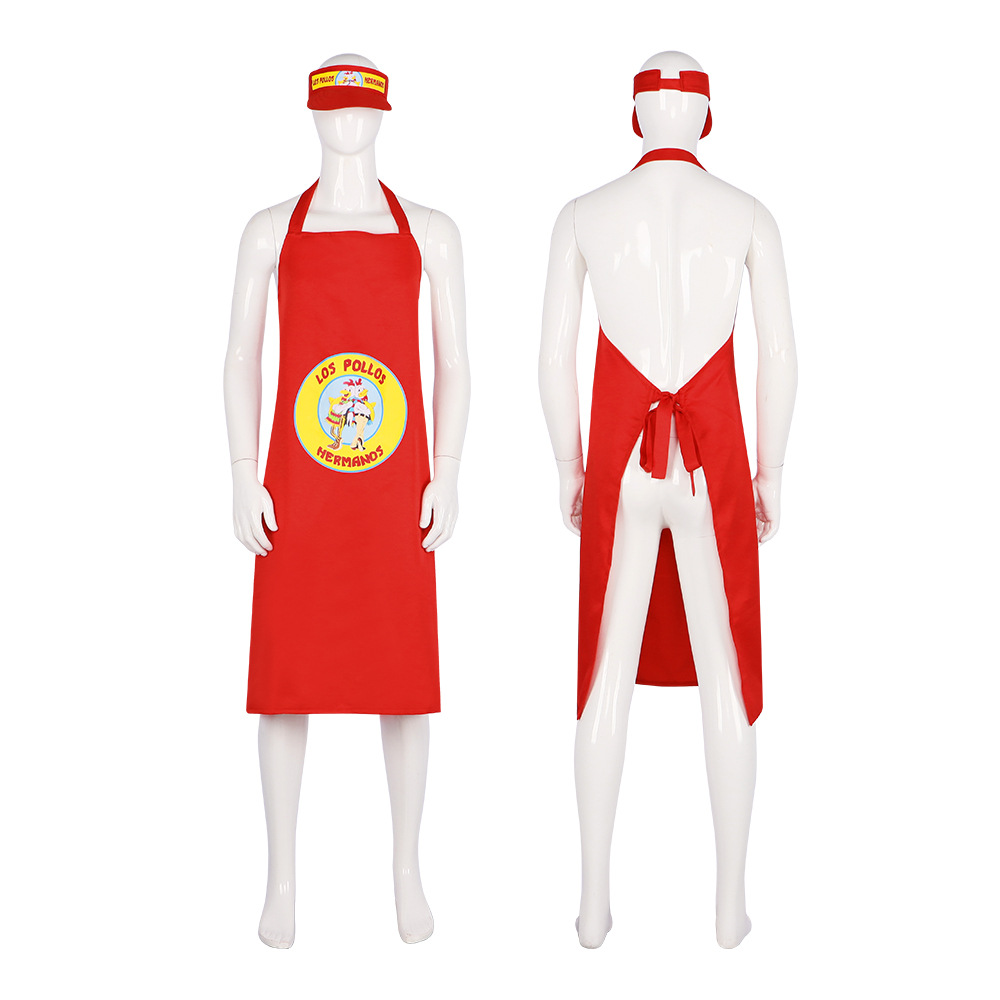 Film Breaking Bad LOS POLLOS H - Kitchen Baking Unit recensie en prijs