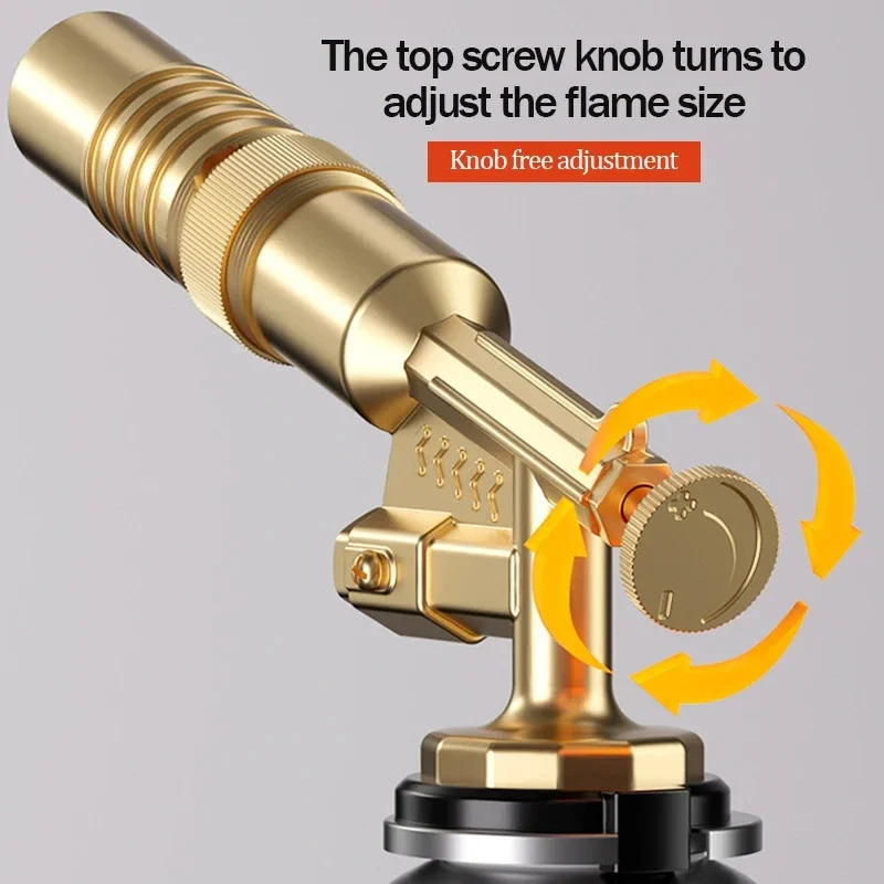 Lastoorts Gasbrander Vlampisto - Kitchen Baking Torch recensie en prijs