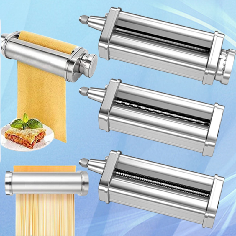 Pasta Roller Voor Kitchenaid K - Kitchen Aid Baking Machine recensie en prijs