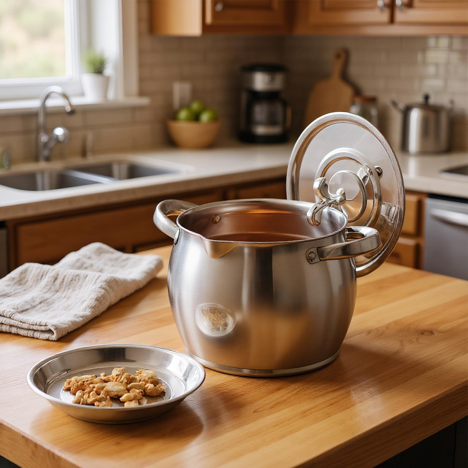 Vetcontainer voor de keuken Ro - Kitchen Baking Canisters recensie en prijs