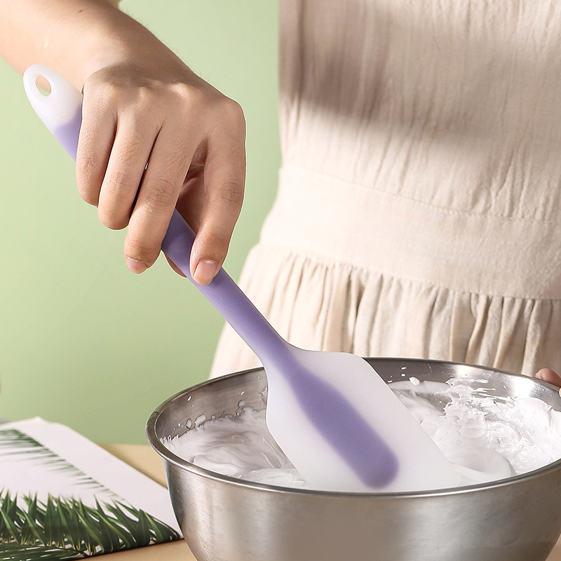 Siliconen taartschraper Doorsc - Pastry Brush Silicone recensie en prijs