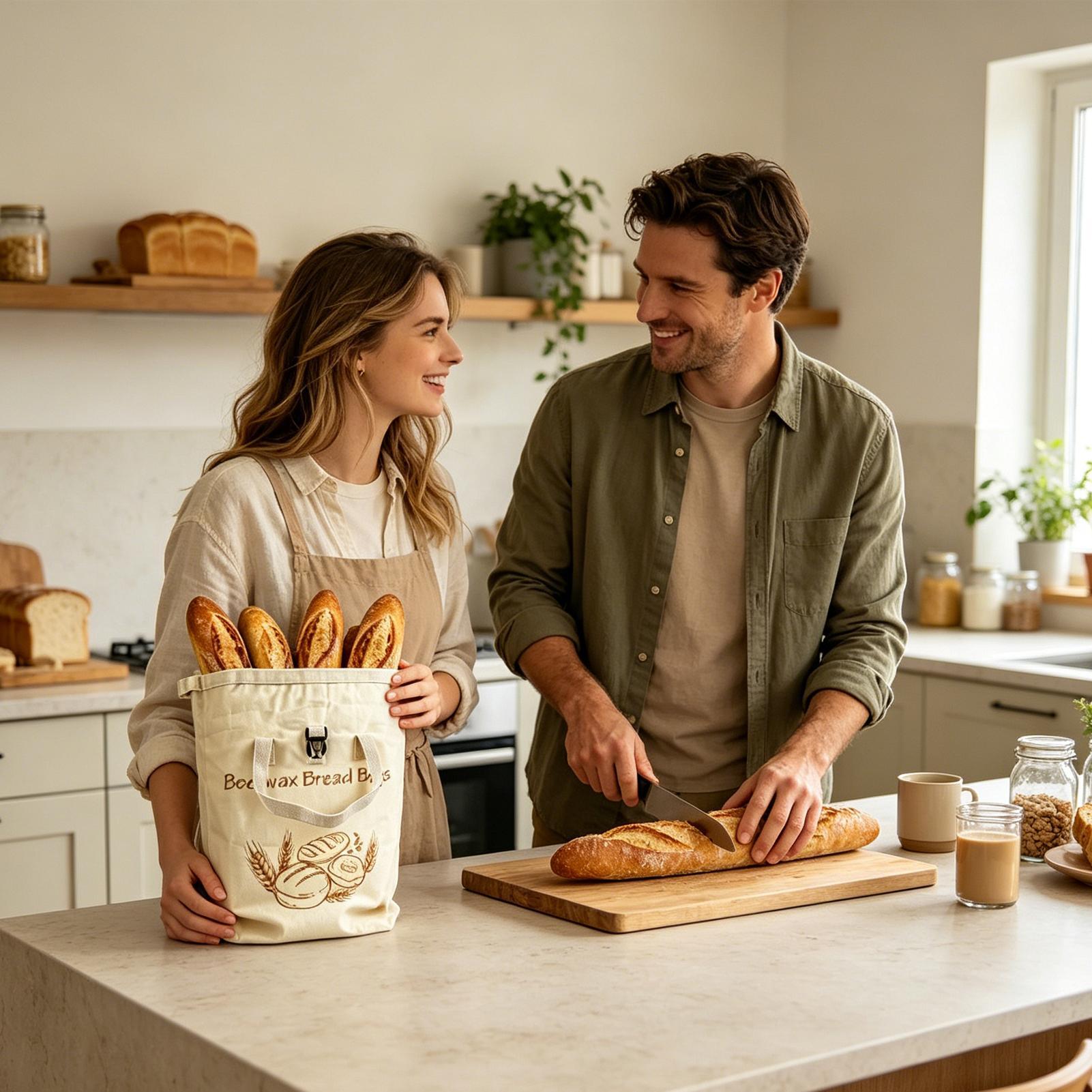Zuurdesembroodzak Multifunctio - Kitchen Baker recensie en prijs