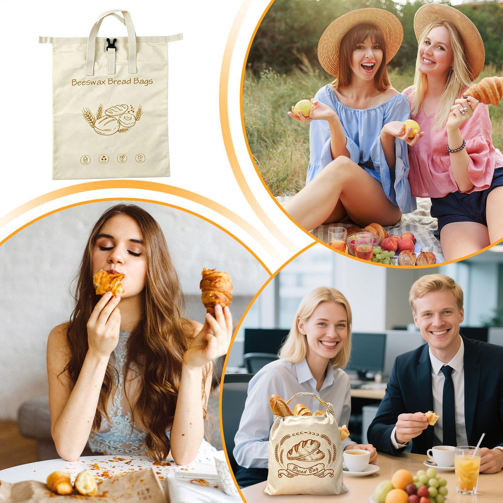 Zuurdesembroodzak Multifunctio - Kitchen Baker recensie en prijs