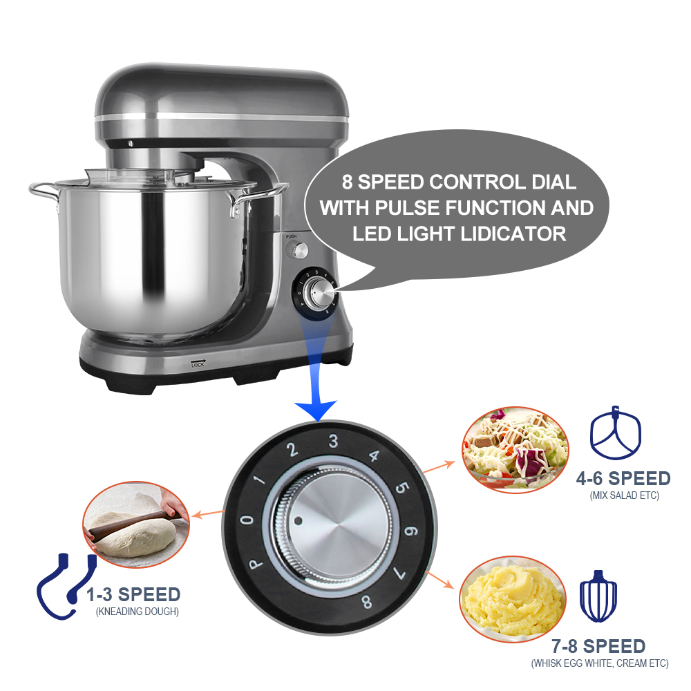 11L 2000W Grote Krachtige Elek - Kitchen Baking recensie en prijs