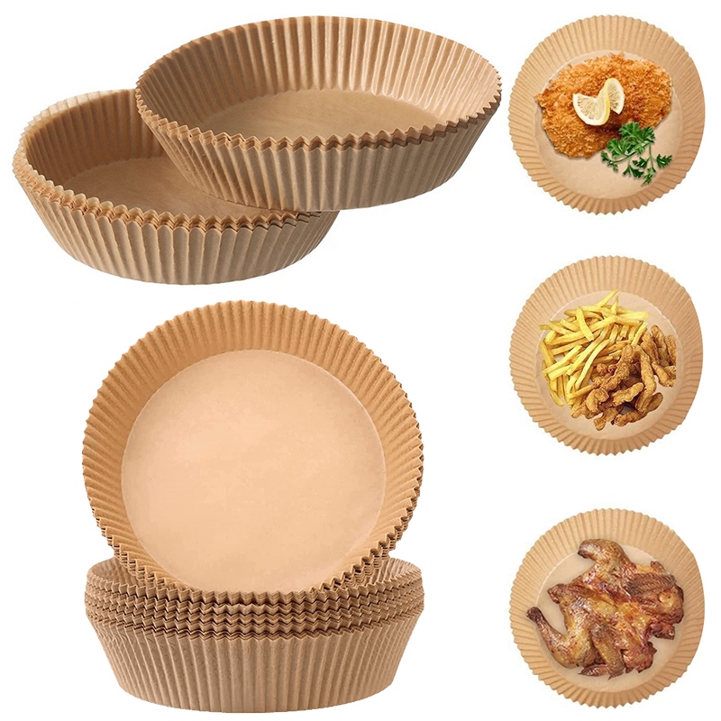 50/100PCS Air Friteuse Papiere - Kitchen Baking Gadgets recensie en prijs