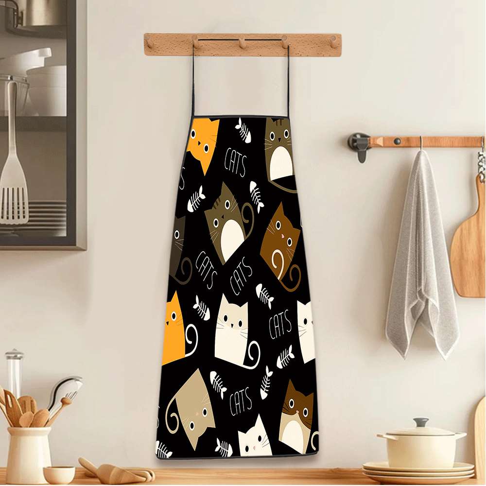 1 stuk leuke schorten met cart - Kitchen Baking Ideas recensie en prijs