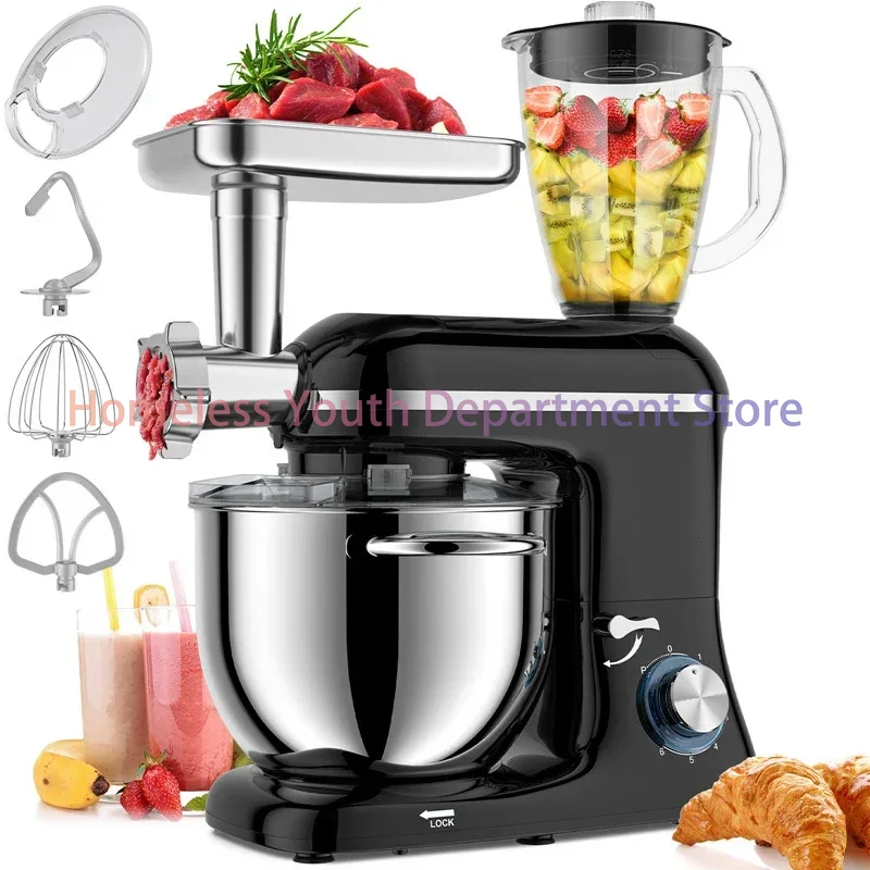 Deeg Bakken Mixer Machine Voed - Kitchen Aid Baking Machine recensie en prijs