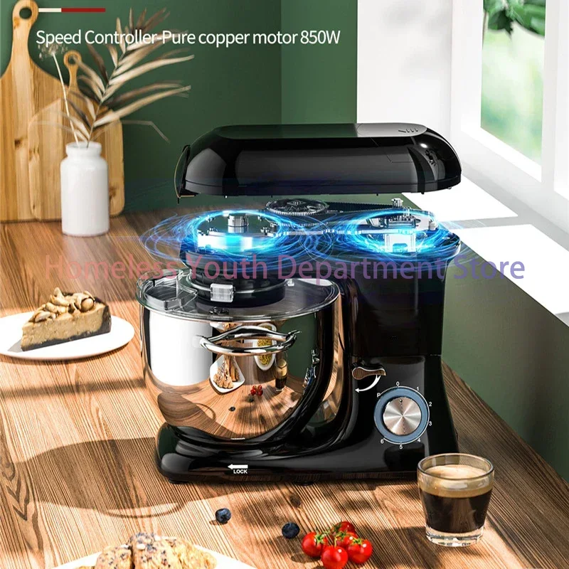 Deeg Bakken Mixer Machine Voed - Kitchen Aid Baking Machine recensie en prijs