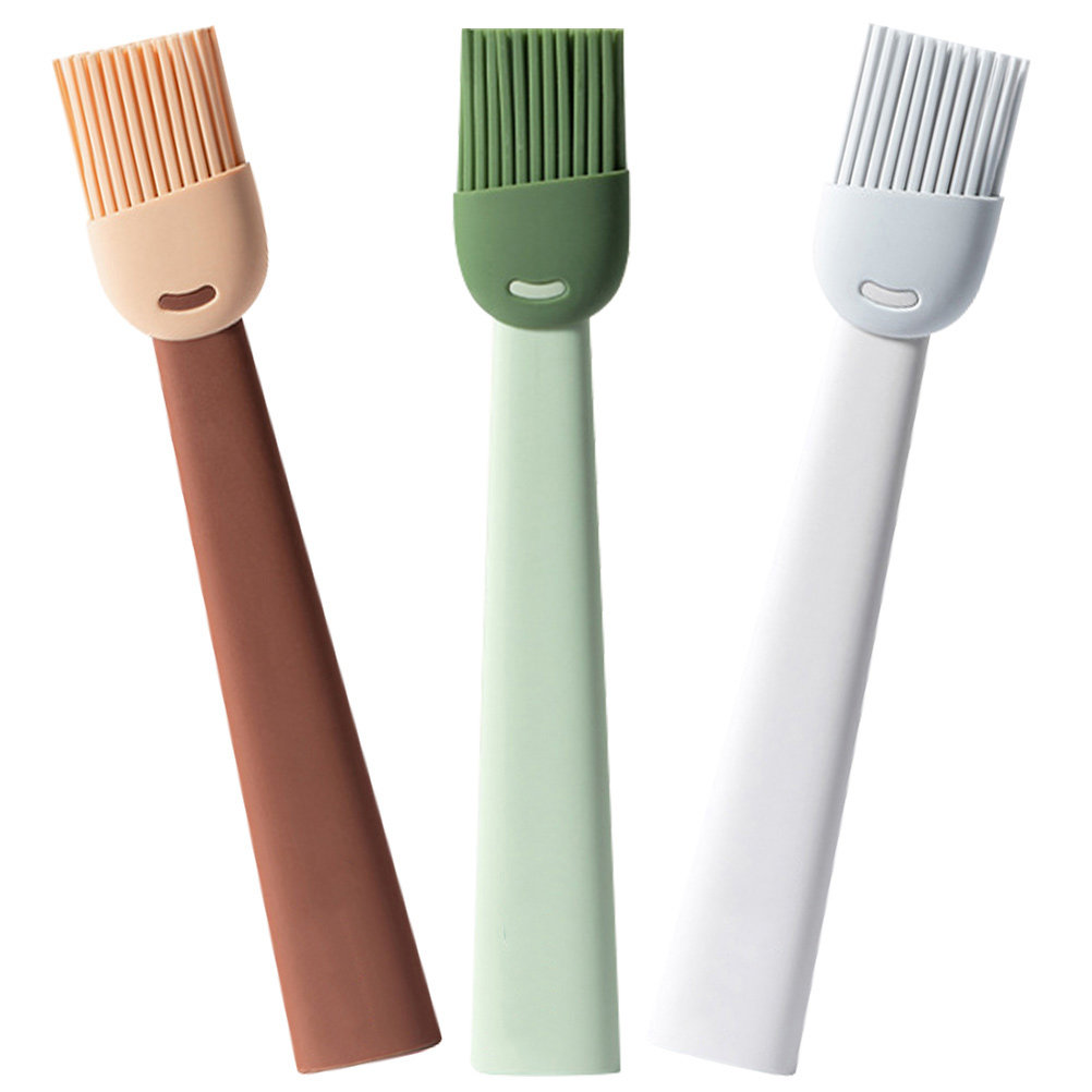 3-delige, zeer duurzame silico - Pastry Brush Silicone recensie en prijs