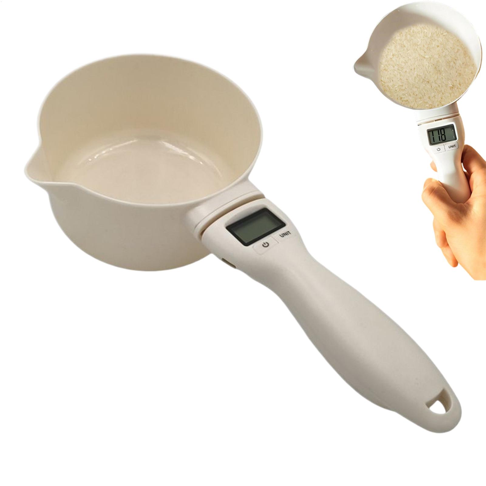 Keukenmaatlepels Weegschaal me - Kitchen Baker recensie en prijs