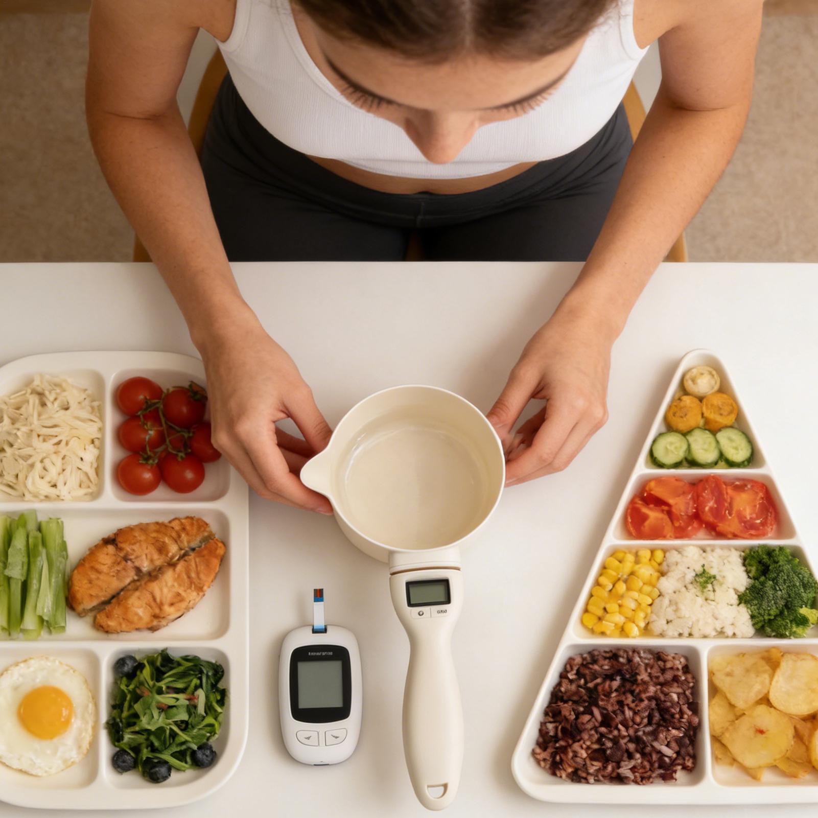 Keukenmaatlepels Weegschaal me - Kitchen Baker recensie en prijs