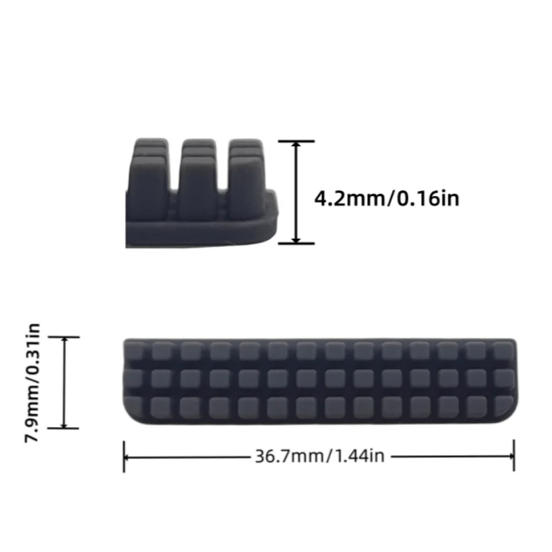 Voor Creality K1 K1C K1 MAX No - Pastry Brush Silicone recensie en prijs