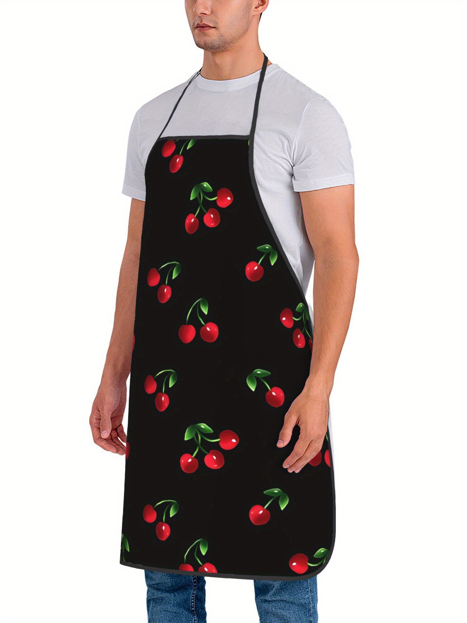 1 stuk Fun Cherry Retro Design - Kitchen Baking Ideas recensie en prijs