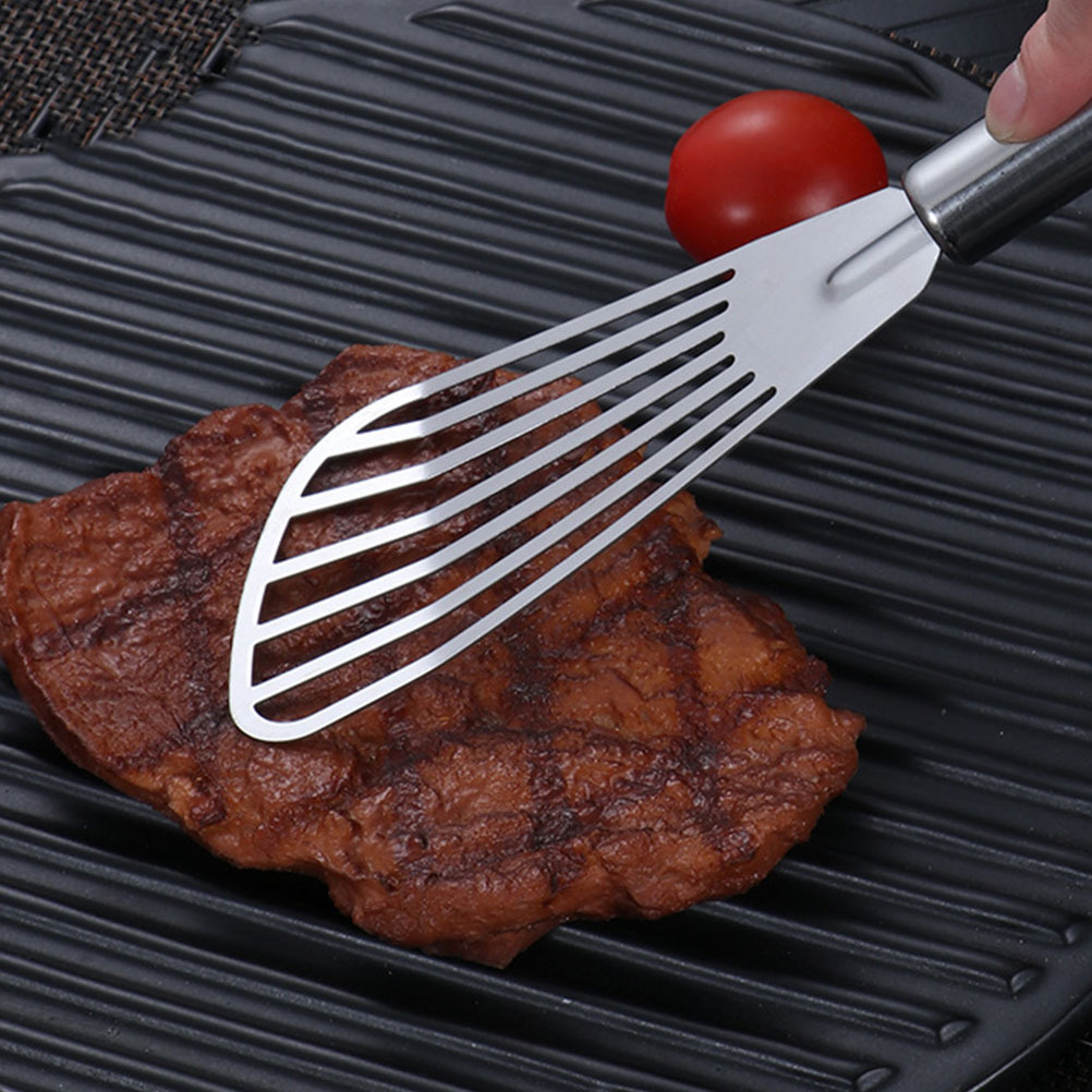 3pcs Rvs Spatel Voor Steak Fry - Kitchen Baking Gadgets recensie en prijs