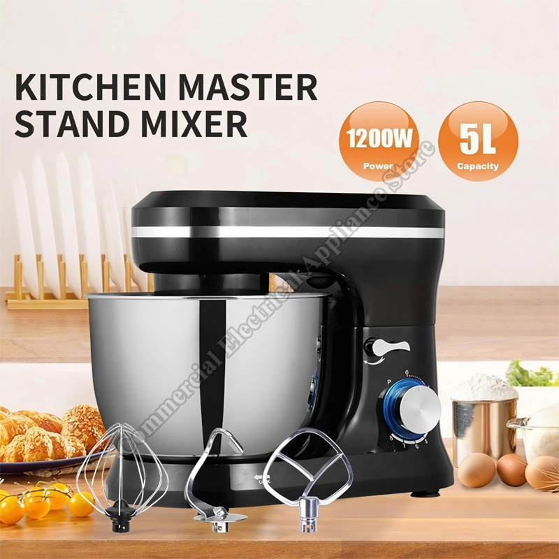 Deegbakmachine, keukenmachine, - Kitchen Aid Baking Machine recensie en prijs