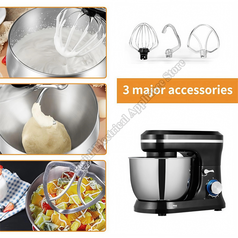Deegbakmachine, keukenmachine, - Kitchen Aid Baking Machine recensie en prijs