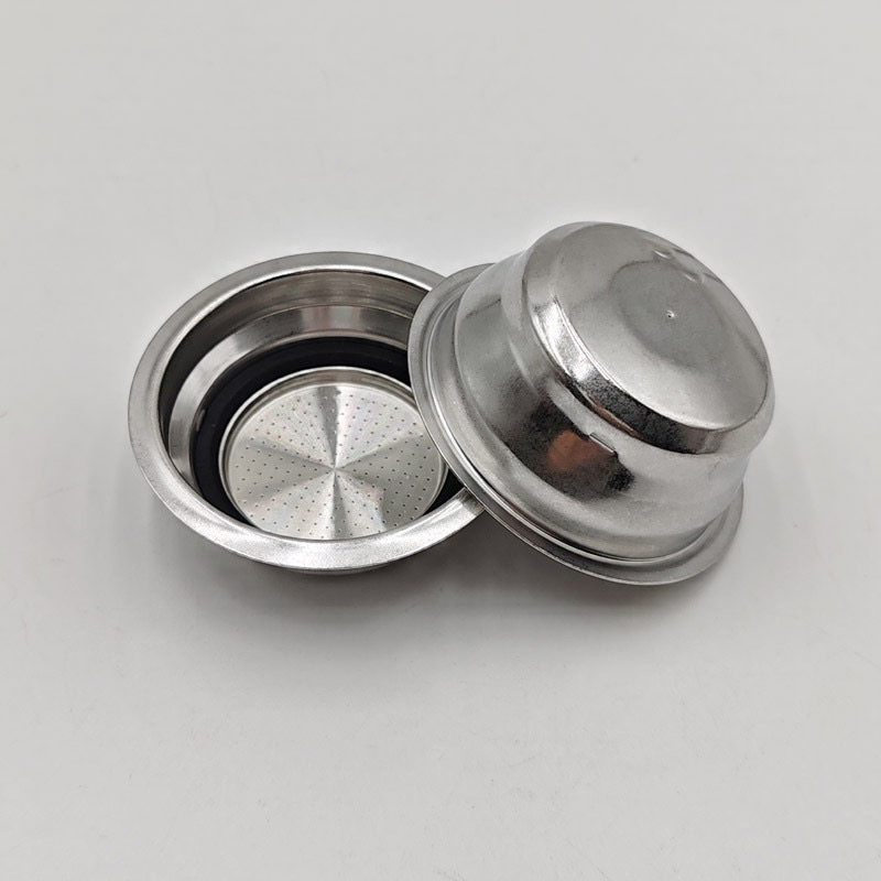 51mm Koffiezetapparaat Accesso - Delonghi Espresso Magnifica recensie en prijs