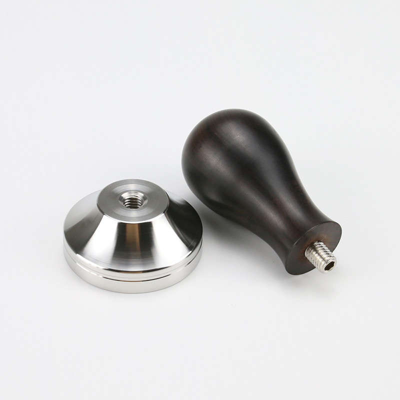 Koffie Sabotage 51mm 53mm 57mm - Delonghi Espresso Magnifica recensie en prijs
