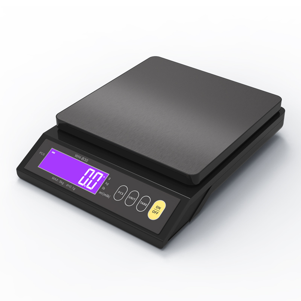 Zeer nauwkeurige keukenweegsch - Kitchen Baking Unit recensie en prijs